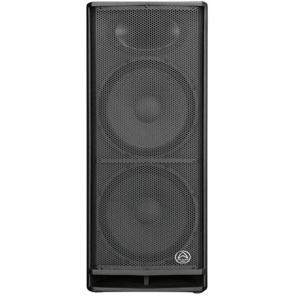 Wharfedale Pro - DVP-AX215 Dual 15" Two-Way Bi-Amplified Active Speaker Carousel 1