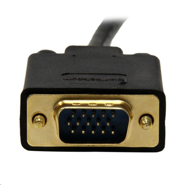 StarTech.com MDP2VGAMM3B 1080p - Active Mini DisplayPort to VGA Cable - 1m (3ft) Carousel 5