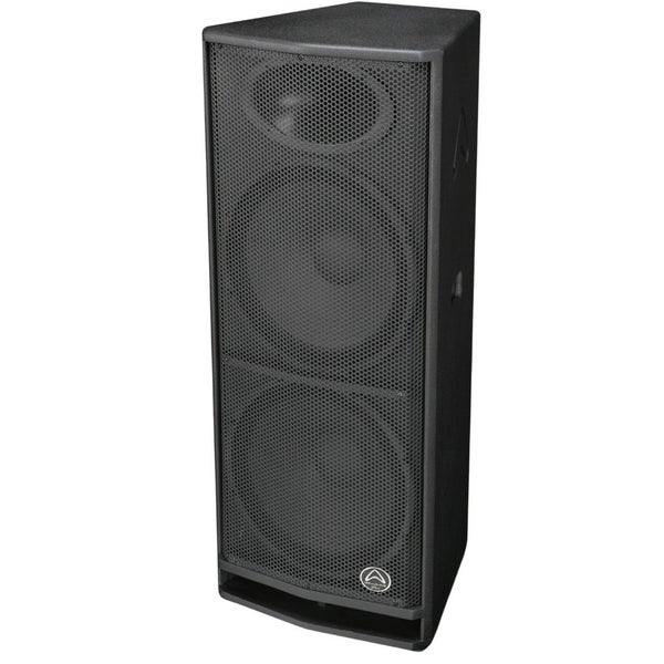 Wharfedale Pro - DVP-AX215 Dual 15" Two-Way Bi-Amplified Active Speaker Carousel 2