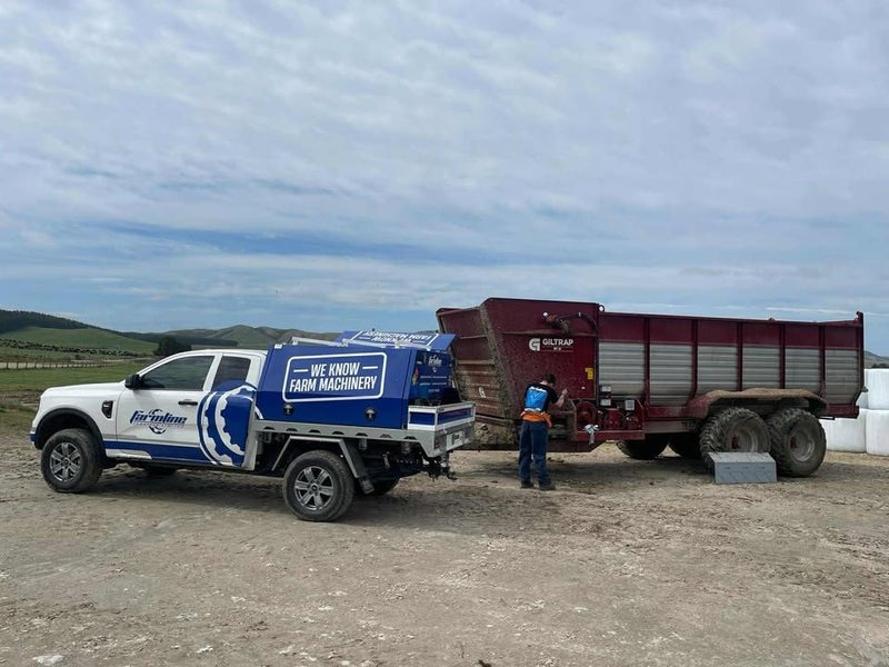 Farmline Services Ltd Carousel 1