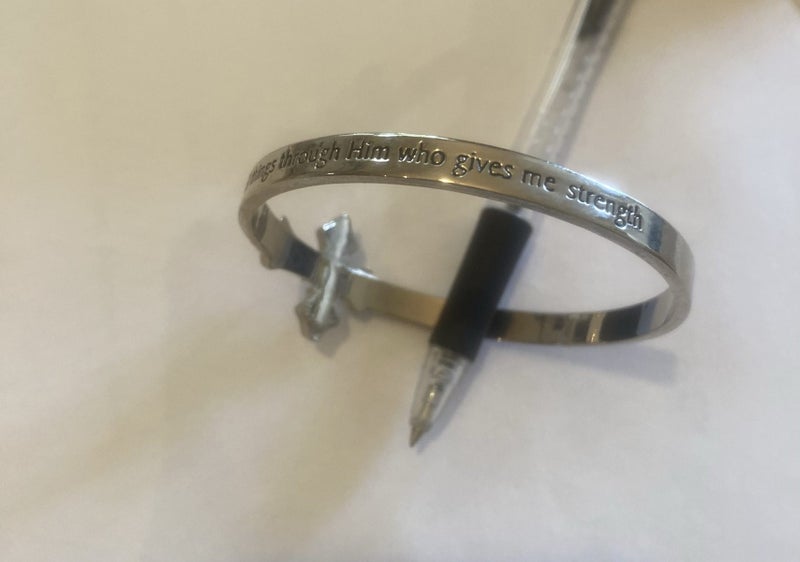 INSPIRATION BANGLE # 2 Carousel 2