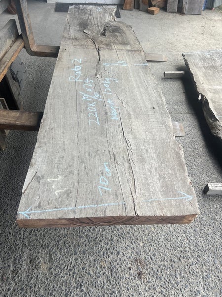 (Eco-Friendly) one Solid Rata Slabs – Rare Native Hardwood Carousel 1