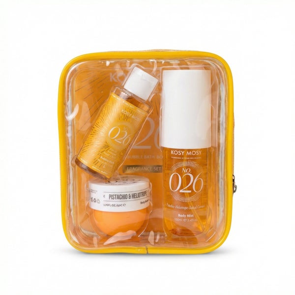 3 piece Gift Set Kosy Mosy No. 26 (Dupe for 62) Pistachio & Salted Caramel - ... Carousel 2