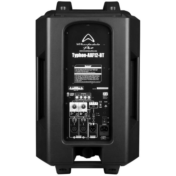 Wharfedale Pro - Typhon AXF12-BT 12" Active Speaker - With Bluetooth Carousel 2