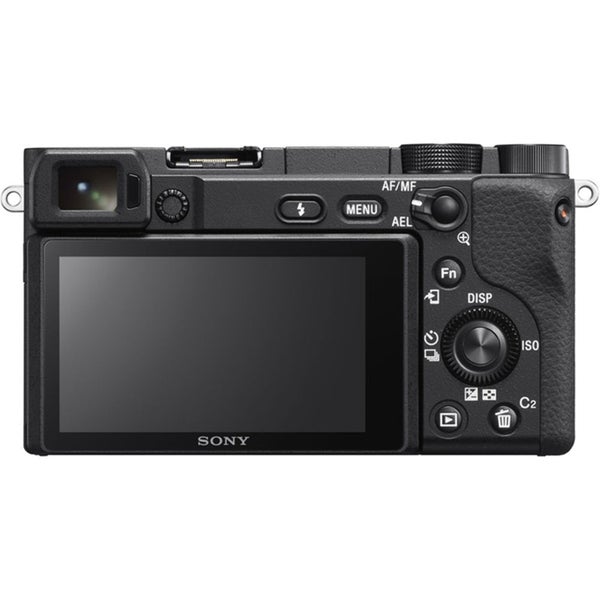 Sony Alpha A6400 Mirrorless Camera (Body Only) 24.2MP APS-C Exmor CMOS Sensor - Carousel 2