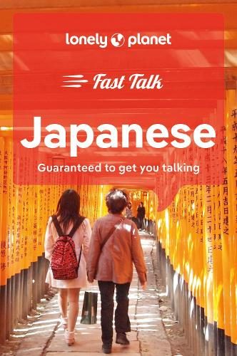 Lonely Planet Fast Talk Japanese Carousel 1