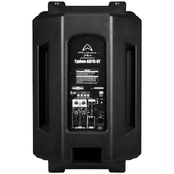 Wharfedale Pro - Typhon AXF15-BT 15" Active Speaker - With Bluetooth Carousel 2