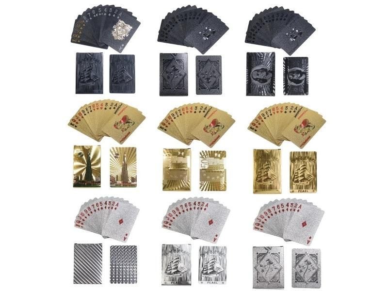 Poker Cards Carousel 2