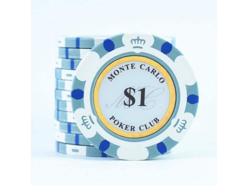Poker Chips Carousel 1