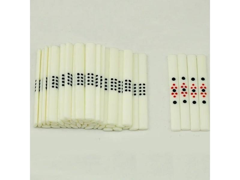 88PCS Japanese Mahjong Poker Piece For Club/Party/Family Carousel 3