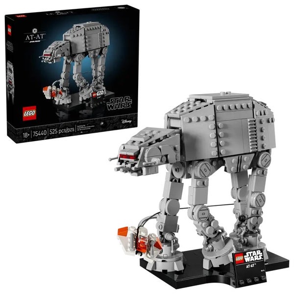 Lego SW AT-AT 75440 Carousel 1