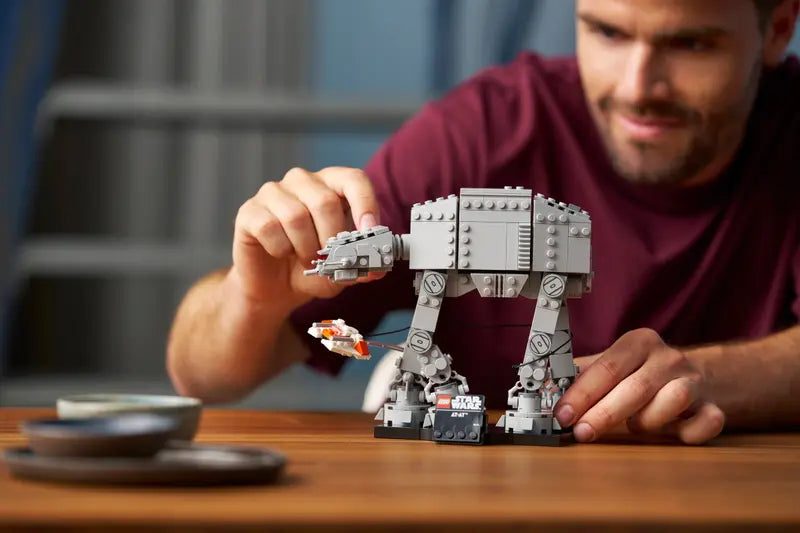 Lego SW AT-AT 75440 Carousel 4