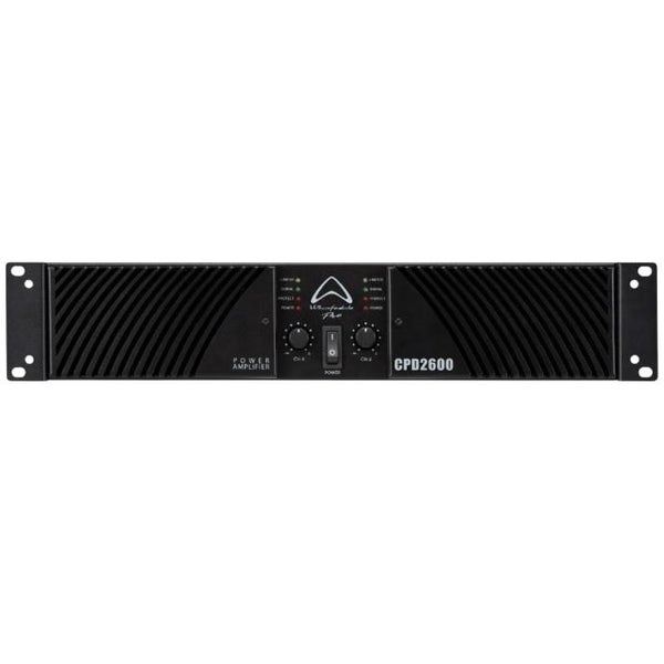 Wharfedale Pro - CPD2600 650w Per Channel @ 8 Ohms Power Amp Carousel 1