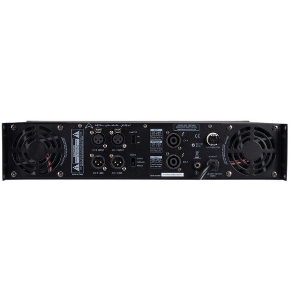 Wharfedale Pro - CPD2600 650w Per Channel @ 8 Ohms Power Amp Carousel 2