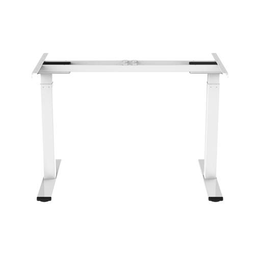 Loctek Electric Standing Desk Frame Only, Dual Motor Two-Stage, Height Range Carousel 1