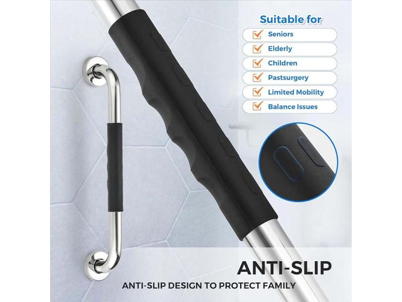 Bath Safety Rails Shower Safety Handle Carousel 1
