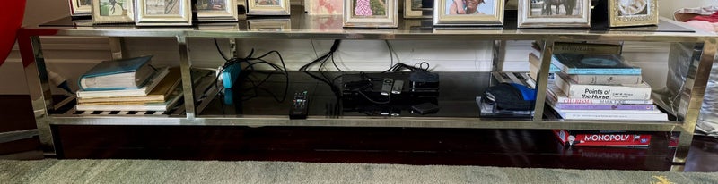 Entertainment Unit -Modern Elegant Carousel 2