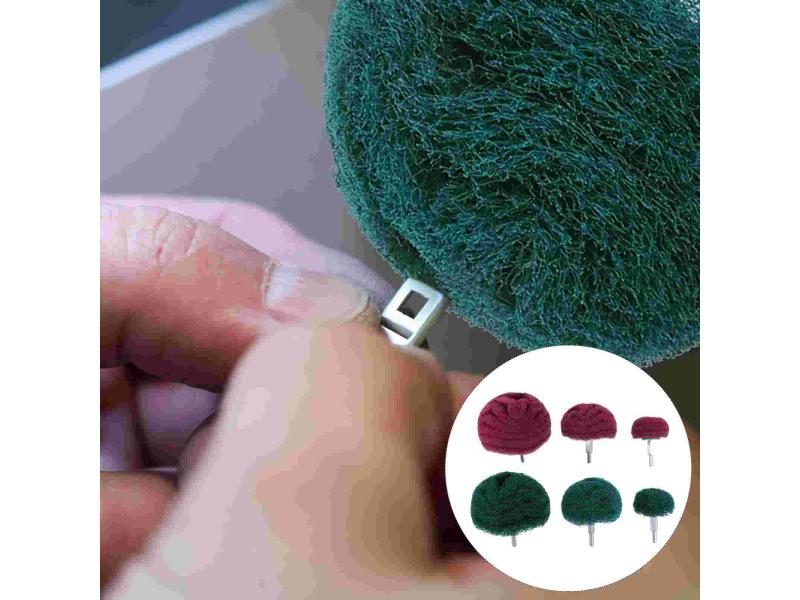 Sanding Discs Carousel 1