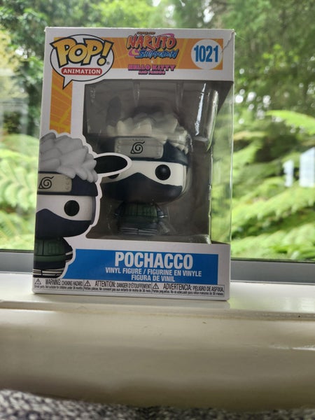 Seven Boxed Unopened Funko Pops Carousel 1