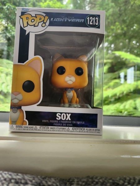 Seven Boxed Unopened Funko Pops Carousel 2