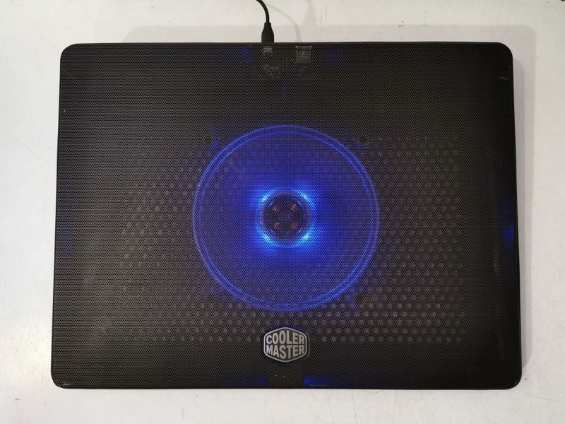 Cooler Master NotePal L2 Laptop Cooler Cooling Pad - Blue LED Carousel 1