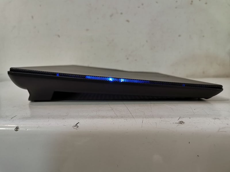 Cooler Master NotePal L2 Laptop Cooler Cooling Pad - Blue LED Carousel 2