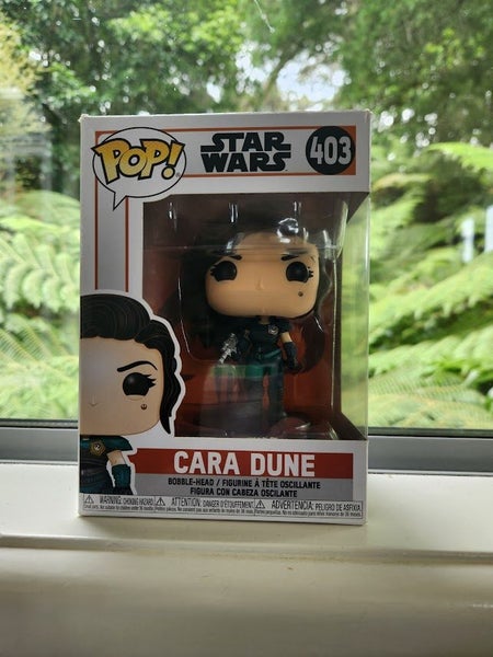 Seven Boxed Unopened Funko Pops Carousel 7