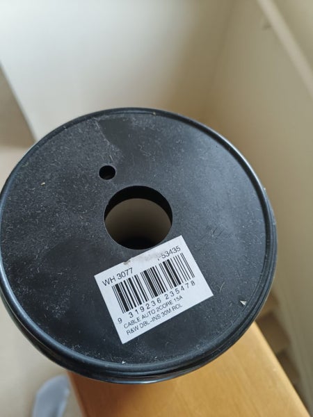 Twin Core Tinned Cable 15A 30m Roll Carousel 2