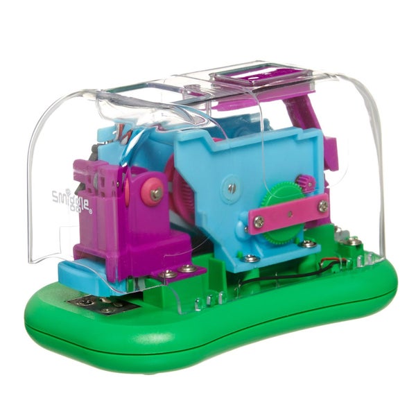 Smiggle Wizzbang Electronic Auto Stapler Carousel 1