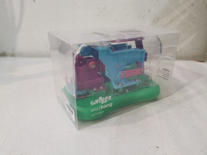 Smiggle Wizzbang Electronic Auto Stapler Carousel 2