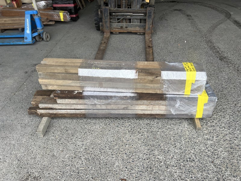 47.1 LM Mixed A-Grade Black Maire Timber Carousel 1