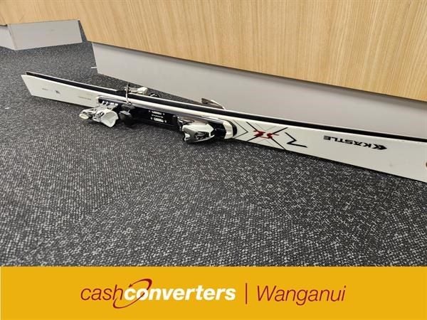 Kastle Skis 1.65m B1774475-3 Carousel 1