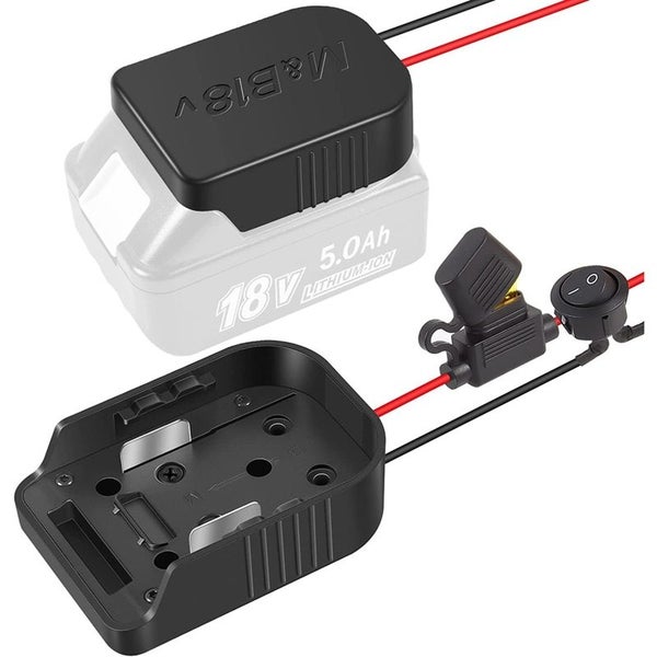 Power Wheel Adapter for Makita 18V Battery Sale Sale Carousel 1