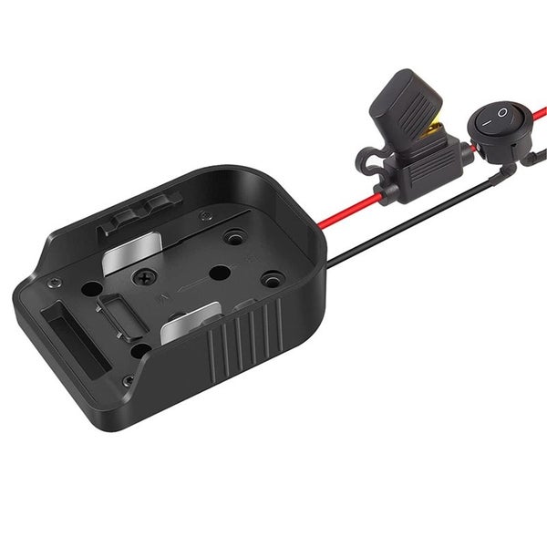 Power Wheel Adapter for Makita 18V Battery Sale Sale Carousel 8