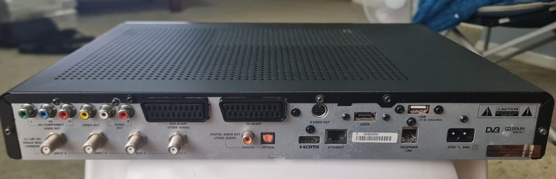 SKY HD SATELLITE RECEIVER Carousel 2