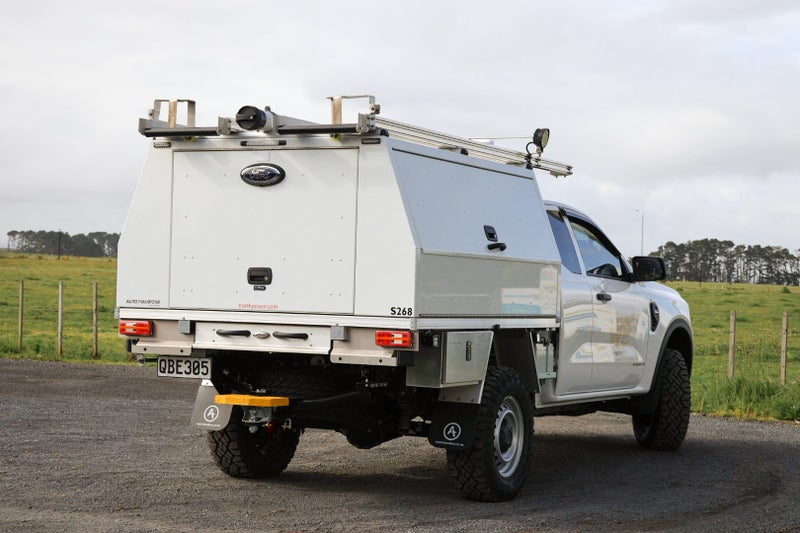 Ute / Pickup Service Body Carousel 2