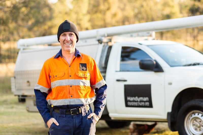 Ute / Pickup Service Body Carousel 13