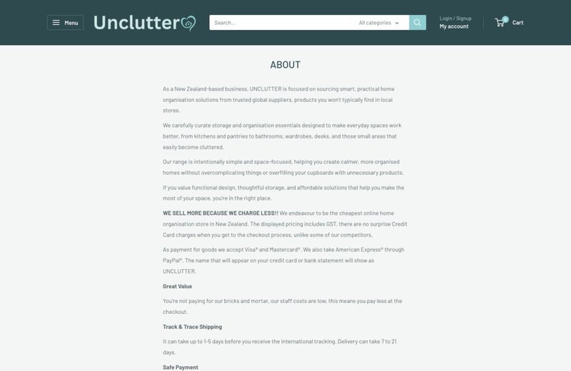 Ready-to-Go Dropshipping Website with Expert Training and Support Carousel 14