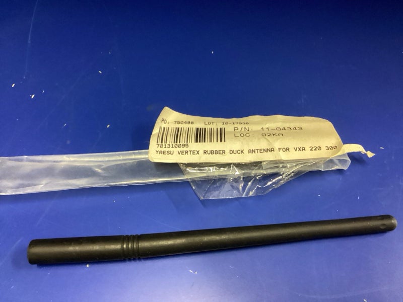 Yaesu Antenna for VXA 220 / 230 Carousel 1