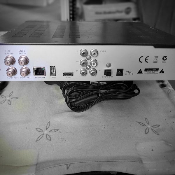 SAT BOX ULTRA 500GB HARD DRIVE Carousel 2