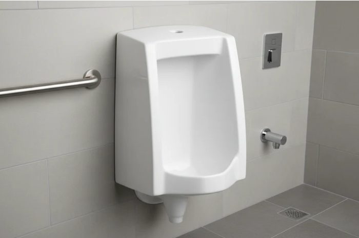 Urinals -ceramic shallow open bowl -KX201 Specila Lennox Bathroom Carousel 2
