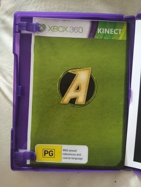 Kinect Adventures Xbox 360 game Carousel 6