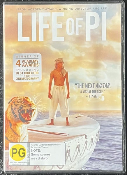 Life of pi
