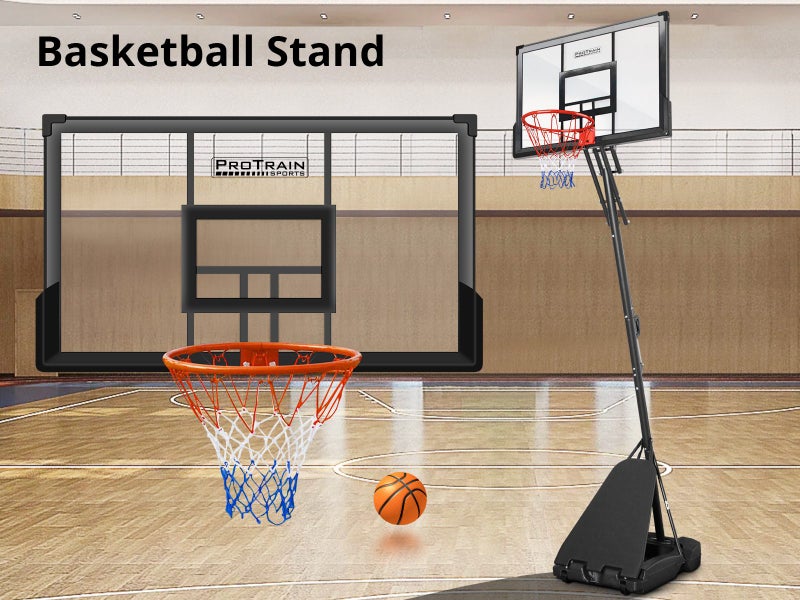 Basketball Stand Carousel 2
