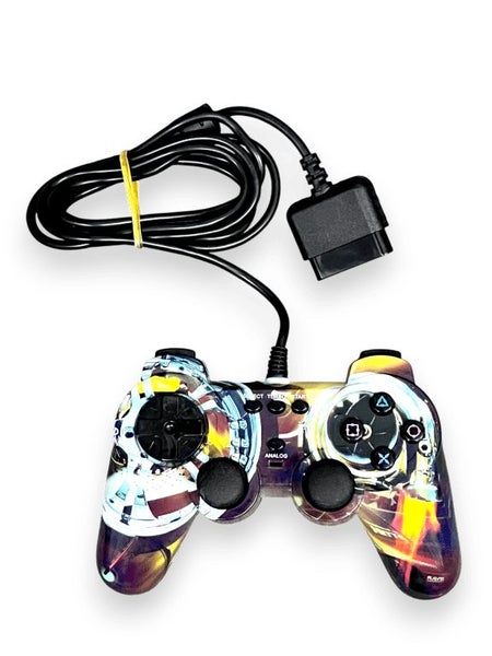 PS2 Controller Genuine PowerWave Controller Carousel 1