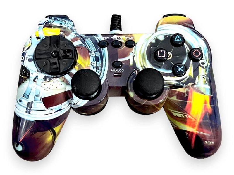 PS2 Controller Genuine PowerWave Controller Carousel 2
