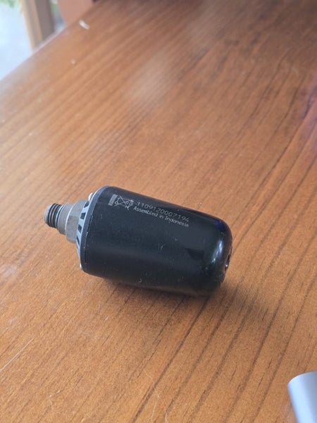 Scubapro (uwatec) wireless transmitter Carousel 1