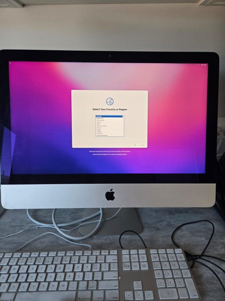 iMac 4K 21.5" (late 2015) Monterey Carousel 2