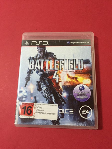 Battlefield 4 (PS3) Carousel 1