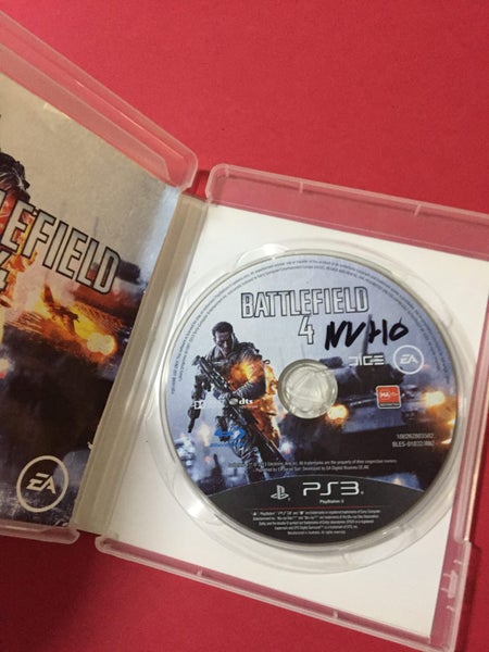 Battlefield 4 (PS3) Carousel 3